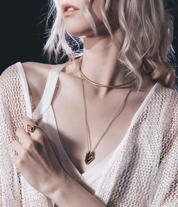 Colección de joyas Joyería Carolina
