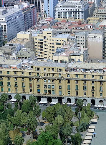 Santiago centro